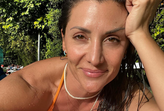 Nagore Robles se ha atrevido con una foto subida de tono en Instagram (@nagore_robles)