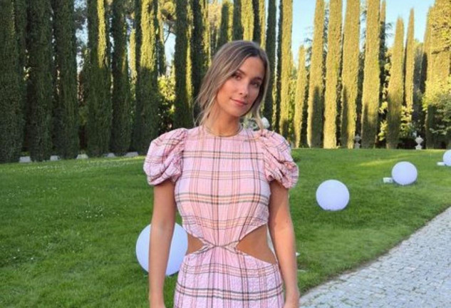 maria pombo embarazo