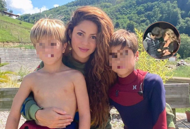 Shakira y Piqué iniciaron el proceso de separación en junio (Instagram)