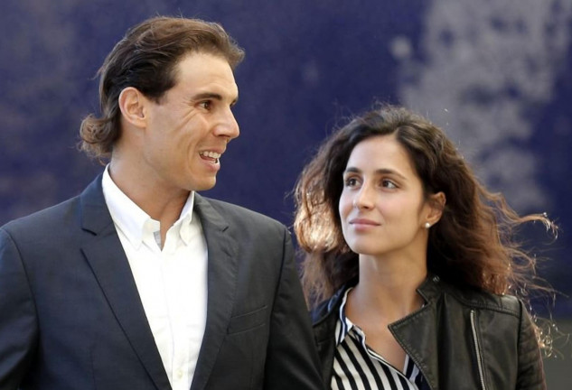 Rafa Nadal y Mery Perelló darán la bienvenida a su primer hijo juntos dentro de poco.