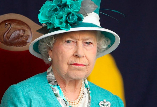 Isabel II ha sufrido varios percances de salud en los últimos años.