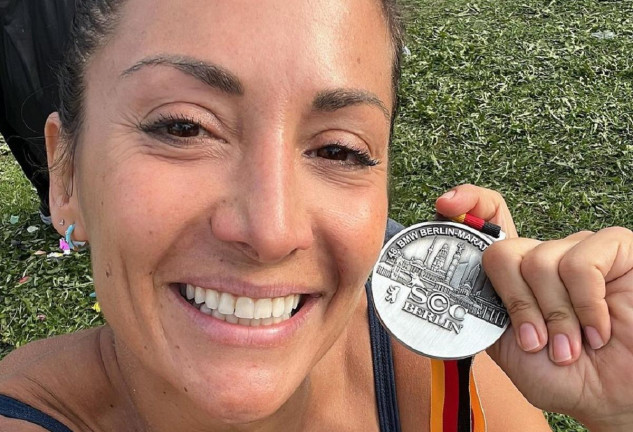 nagore robles maraton berlin 2