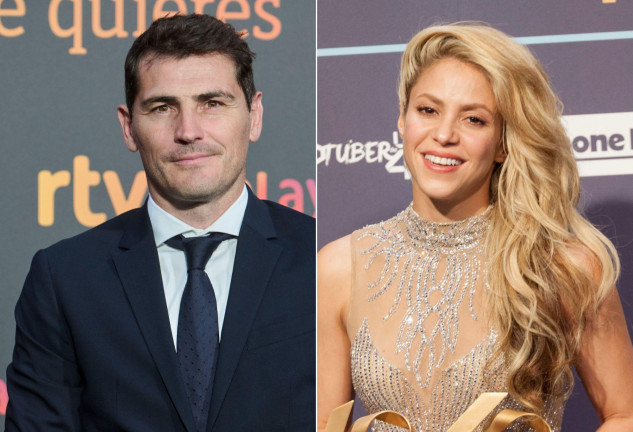 Iker Casillas ha reaccionado a los rumores de acercamiento con Shakira.