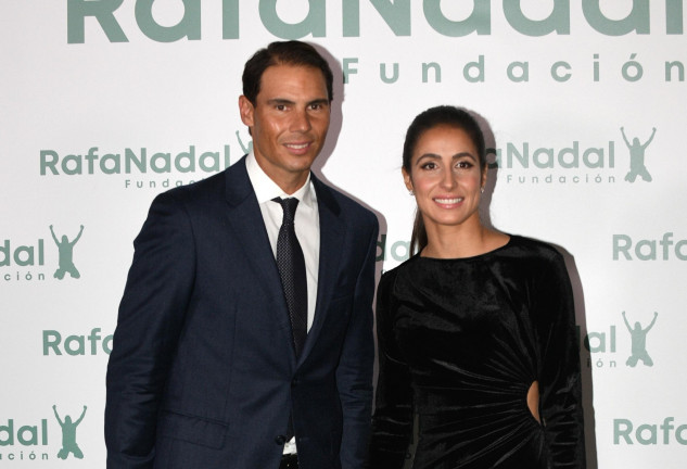 Rafa Nadal y Xisca Perelló han dado la bienvenida a su primer hijo en común (EP)