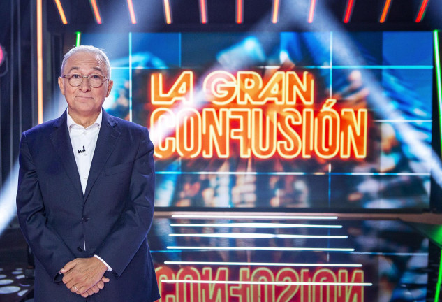 Xavier Sardà, de 64 años, ha regresado a la televisión con mucha ilusión.
