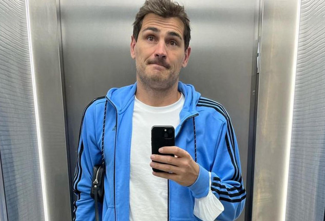 Iker Casillas ha reaccionado a los comentarios negativos que recibió.