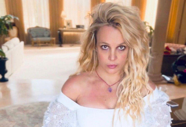 britney spears enfermedad