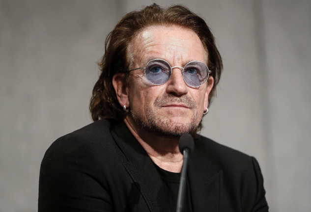 Bono en una imagen reciente.