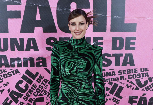 La actriz Natalia de Molina.