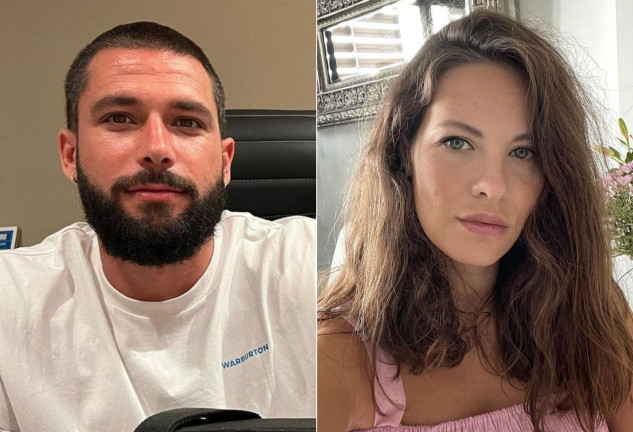 Jota Peleteiro y Jessica Bueno anunciaron su separación en noviembre (Instagram)