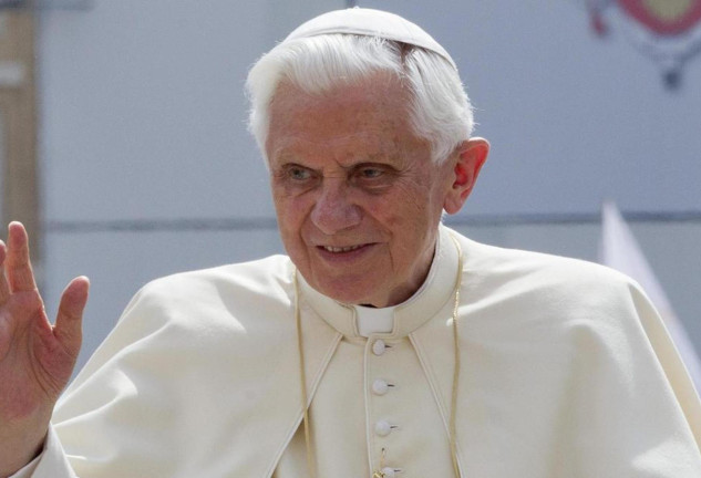 El Papa Benedicto XVI ha fallecido este 31 de diciembre de 2022.