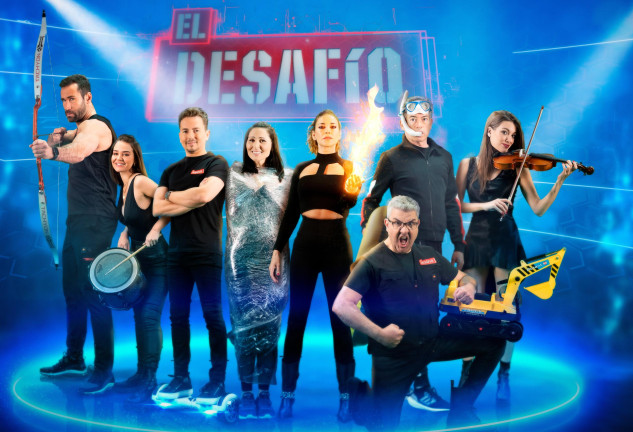 QVH viernes El Desafío