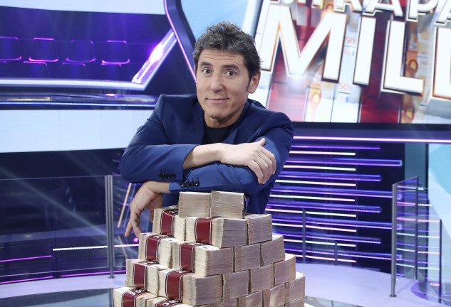 QVH miércoles Atrapa un millón
