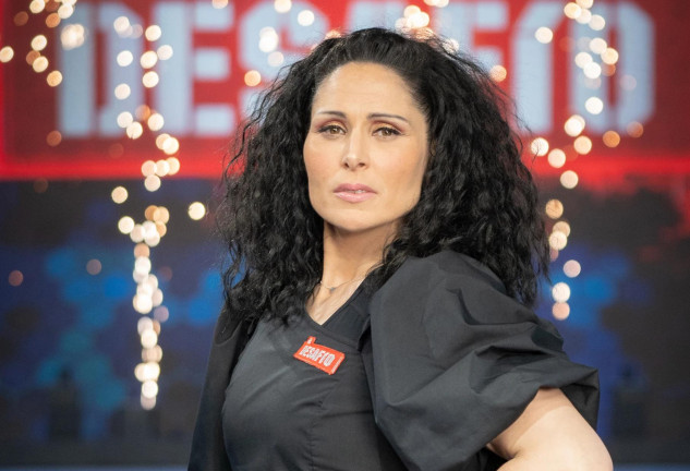 Rosa López en una foto promocional de 'El Desafío' (fuente: Antena3)