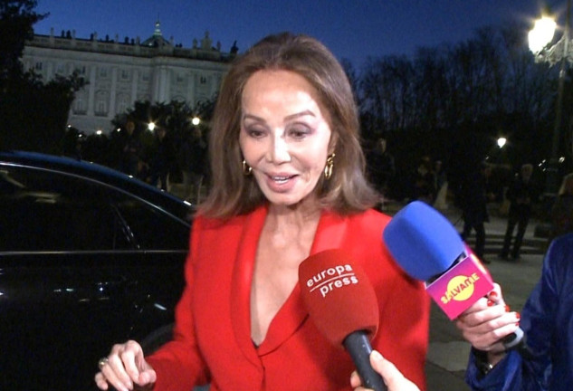 Isabel Preysler ha confesado qué opina sobre el enlace de Tamara e Íñigo (EP)