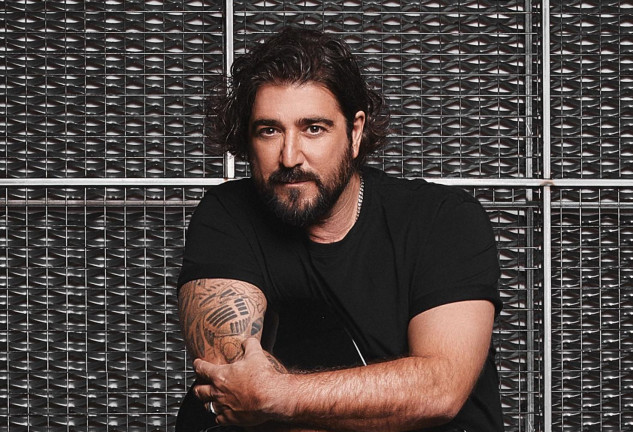 Antonio Orozco, en una foto promocional de 'La Voz'.