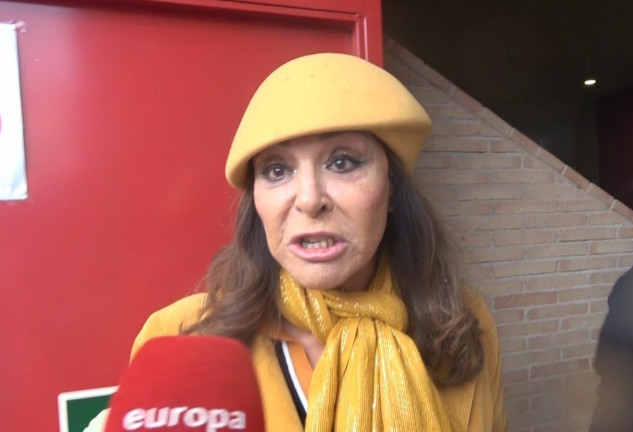 Mari Ángeles Grajal no ha dudado en defender a su hijo tras admitir la agresión (EP)