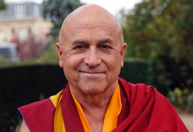 Este monje budista nos habla de cómo alcanzar el bienestar emocional.