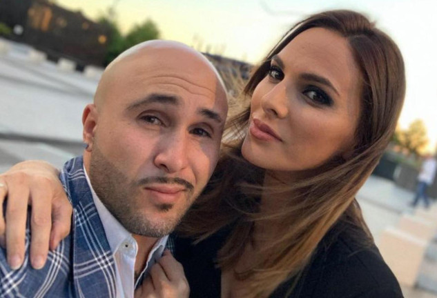 Kiko Rivera e Irene Rosales en una foto de redes sociales (Instagram)