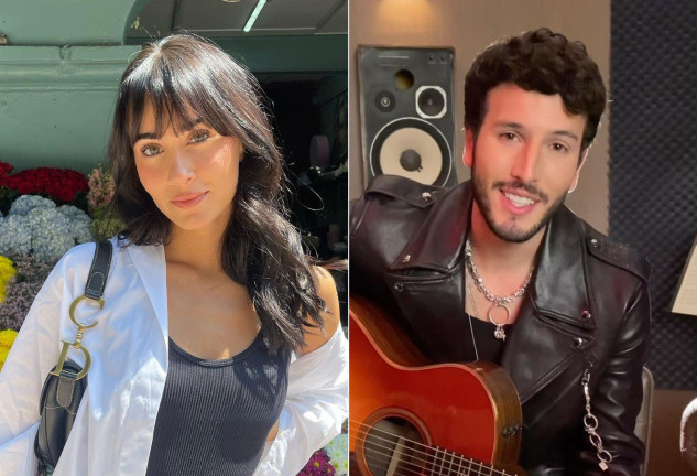 Aitana y Sebastián Yatra son una de las parejas del momento (Instagram)