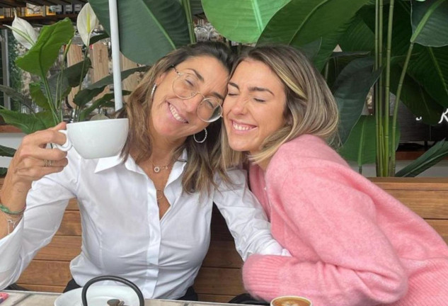 Paz Padilla y Anna Ferrer han disfrutado de un viaje muy especial (Instagram)