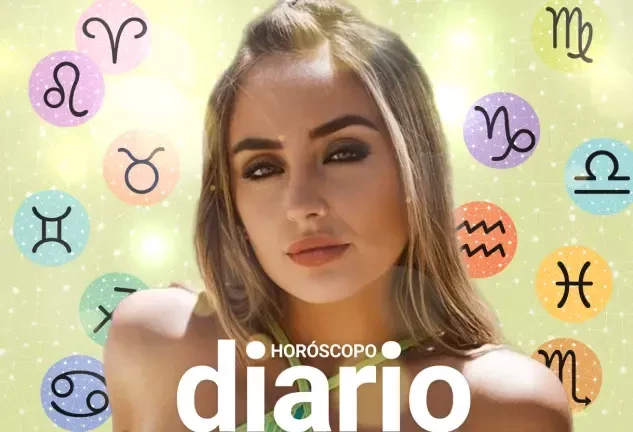 Horoscopo Diario – Rocío Flores