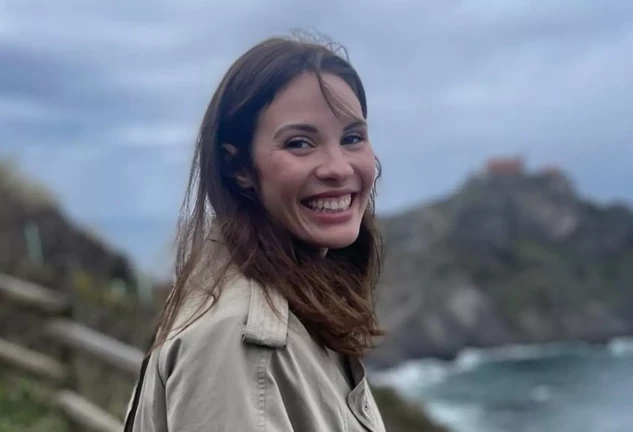 Jessica Bueno está muy feliz desde que comenzó su relación con Pablo Marqués (Instagram)