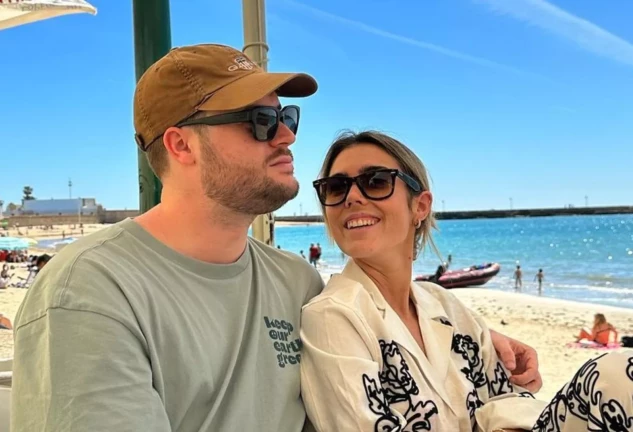Anna Ferrer y Mario Cristobal llevan varios meses de relación (Instagram)