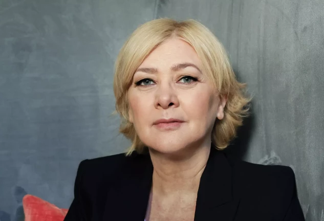 Amparo Larrañaga acaba de cumplir 60 años.