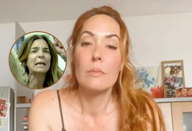 Chayo Mohedano ha explotado contra 'Sálvame' por su gesto con Raquel Bollo (Instagram/Telecinco)
