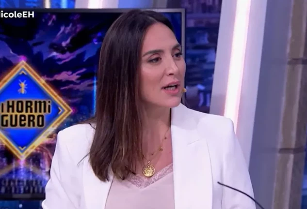 Tamara Falcó ha hablado sobre las críticas que ha recibido en 'El Hormiguero' (Antena 3)