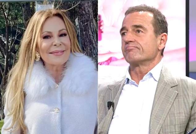 Ana Obregón y Alessandro Lequio han dejado claro cómo es su relación actual (Instagram/Telecinco)