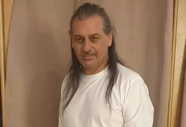 Dioni Martín, de Camela, en una foto de redes.