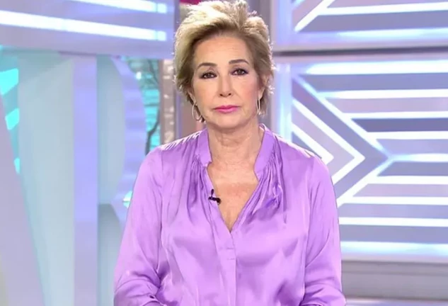 Ana Rosa Quintana presentará 'TardeAR' a partir de septiembre (Telecinco)