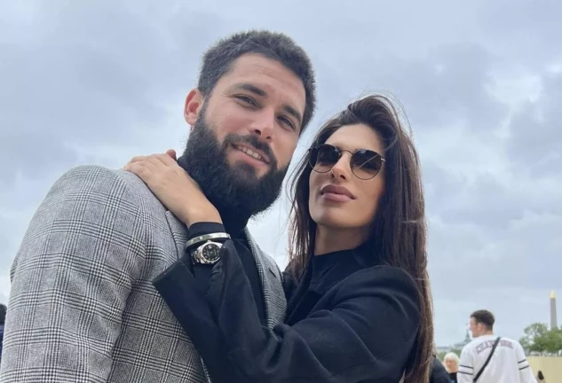 Jota Peleteiro y Miriam Cruz se comprometieron tras seis meses de su divorcio con Jessica Bueno (Instagram)