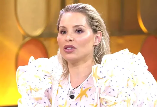 Soraya ha hablado sobre su boda con Miguel Ángel Herrera en 'Fiesta' (Telecinco)