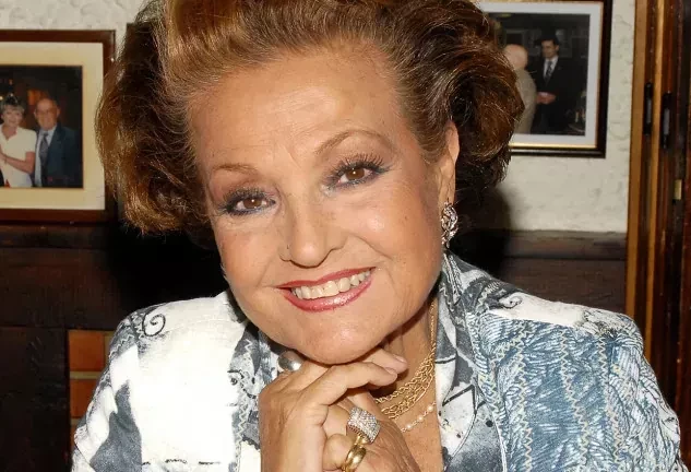 Carmen Sevilla ha fallecido a los 92 años tras una larga lucha contra el Alzheimer.