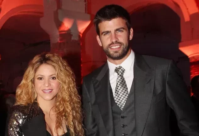 Shakira y Piqué han hecho un cambio en el acuerdo de custodia de sus hijos.