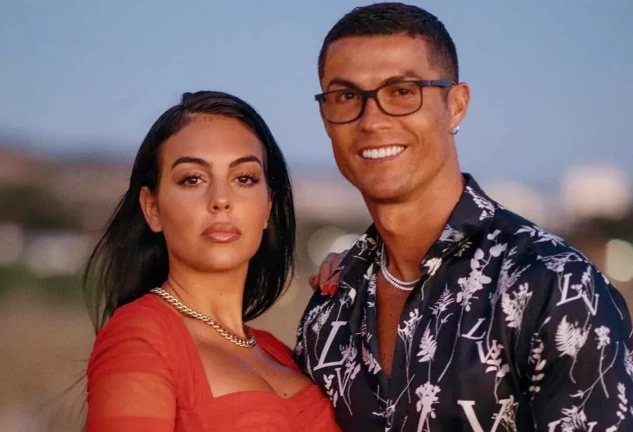 Cristiano Ronaldo y Georgina Rodríguez son una de las parejas más consolidadas del fútbol (Instagram)