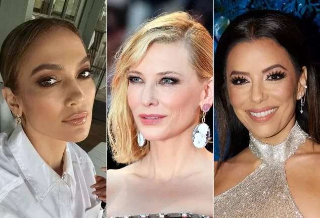 jlo kate blanchett eva longoria