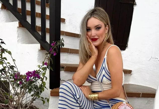Marta Riesco está ilusionada de nuevo (Instagram)