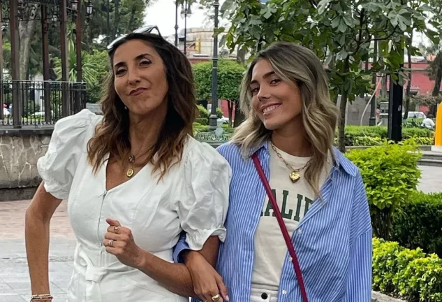 Paz Padilla y su hija, Anna Ferrer, tienen muy buena relación (Instagram)