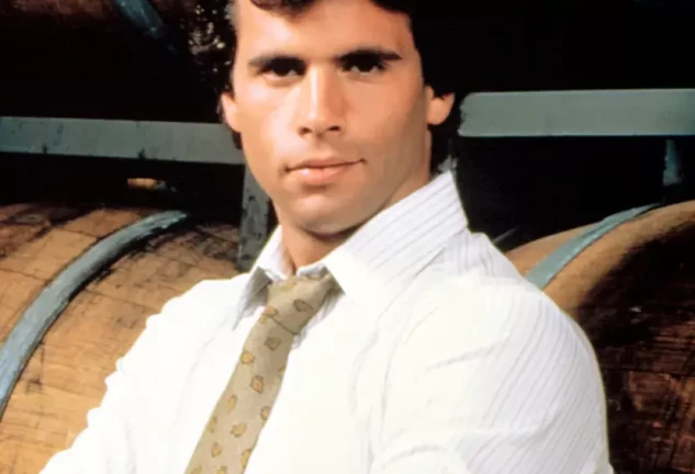 Lorenzo Lamas en1986