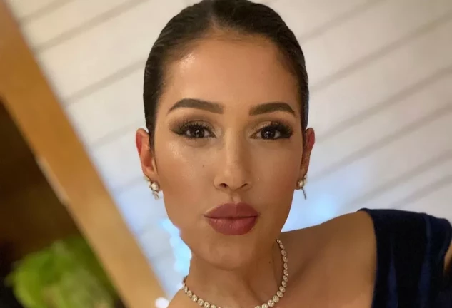 Gabriela Guillén está manteniéndose ajena a las críticas (Instagram)