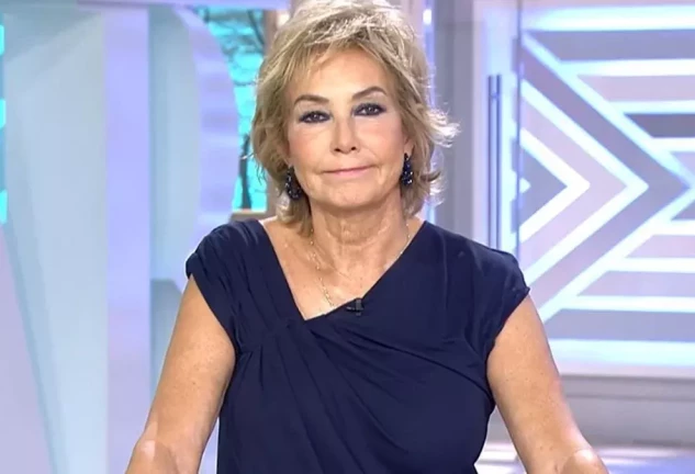 Ana Rosa Quintana "acude al rescate" de Telecinco (Mediaset)