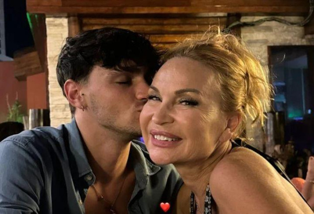 marlene mourreau hijo violencia sexual