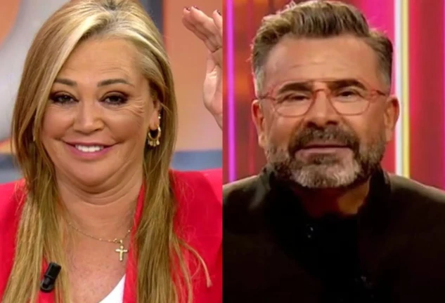 Belén Esteban podría unirse a Jorge Javier en 'Cuentos chinos' (Telecinco)