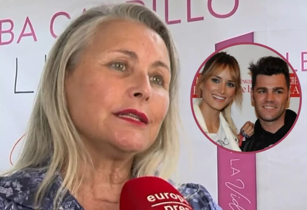 Lucía Pariente ha hablado sobre Fonsi Nieto con cariño (EP)