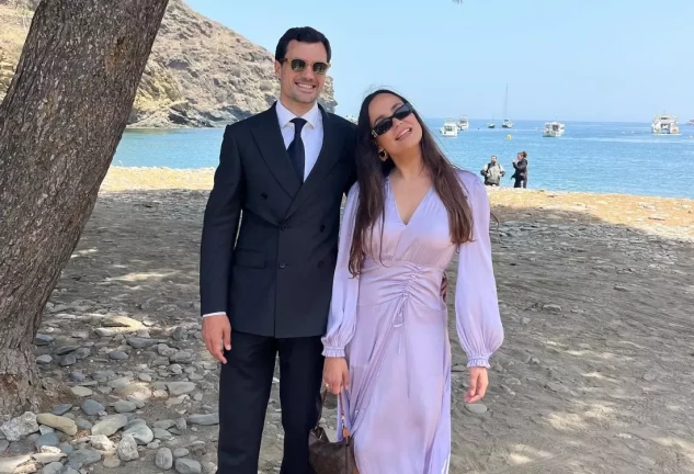 carolina monje ex alex lequio luna de miel
