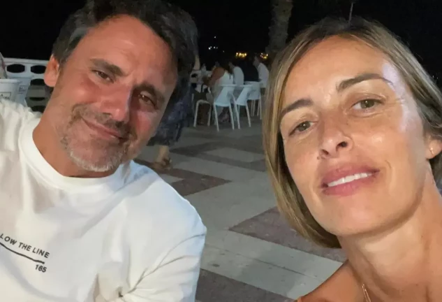 maria amores asi esta la mujer de ion aramendi operada